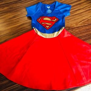 Super woman costume